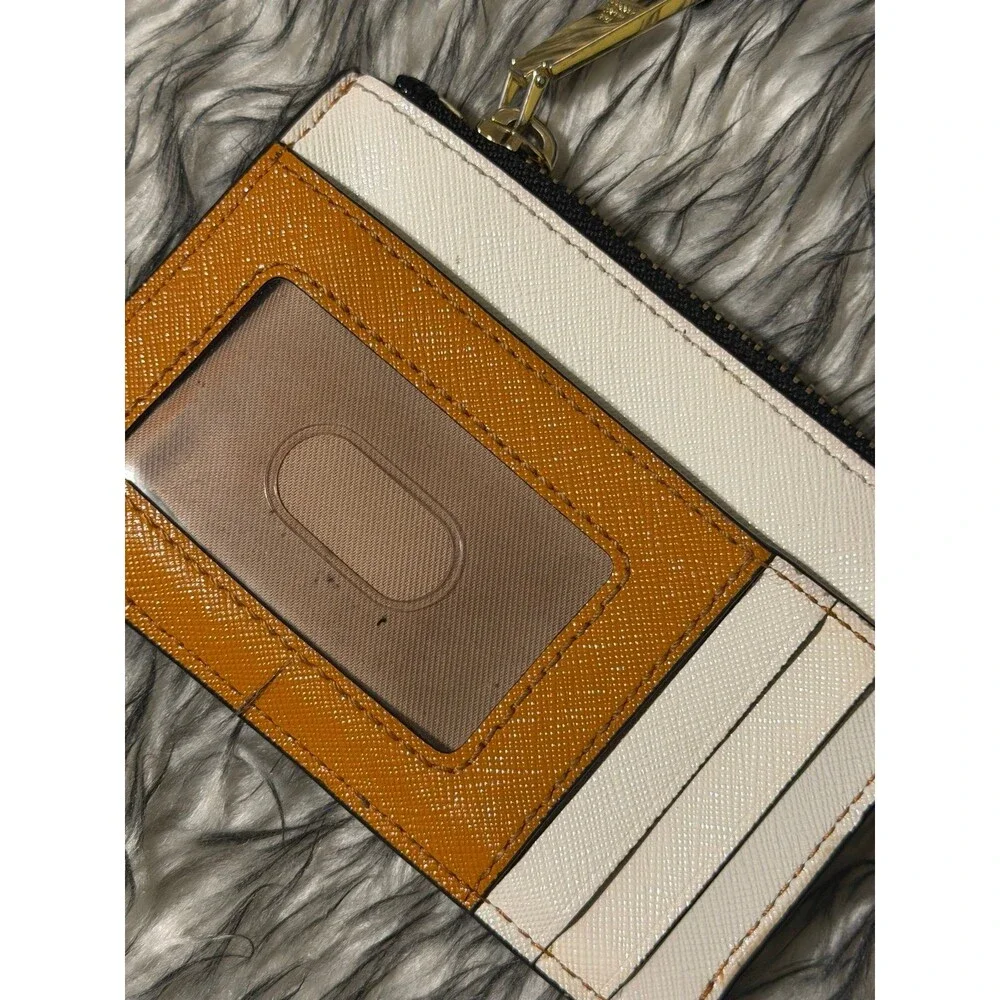 Marc Jacobs Small Leather Snapshot Wallet